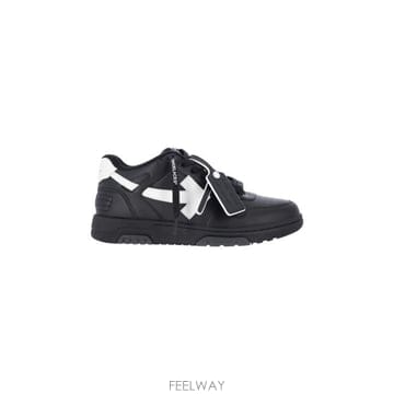 26FW 오프화이트 스니커즈 M189C9L019 BLACK WHITE