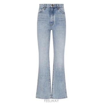 Khaite 26FW ����Ʈ �ٴϿ��� ��Ʈ��ġ �� 1032 096 W916 Blue26FW ����Ʈ �ٴϿ��� ��Ʈ��ġ �� 1032 096 W916 Blue