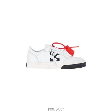 26FW 오프화이트 스니커즈 M293C9L002 WHITE BLACK