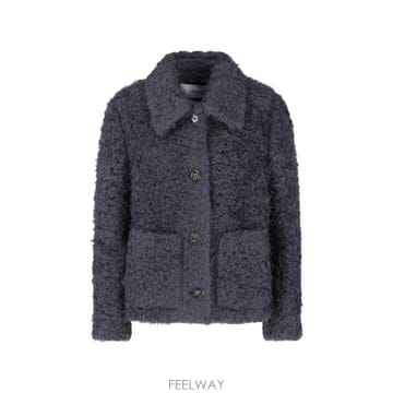 26FW 라르디니 자켓 A7NADELLE ACD67819 920 Grey
