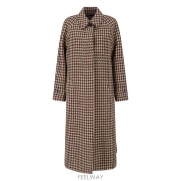 26FW 라르디니 자켓 A7AMAND DA2017 Brown
