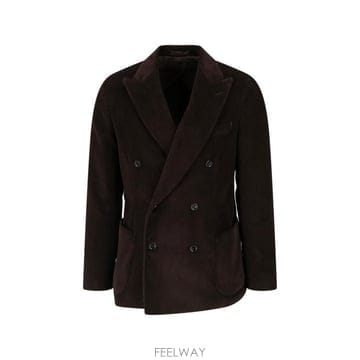 26FW 라르디니 수트 자켓 CN660AE IGC51602 2239 Brown