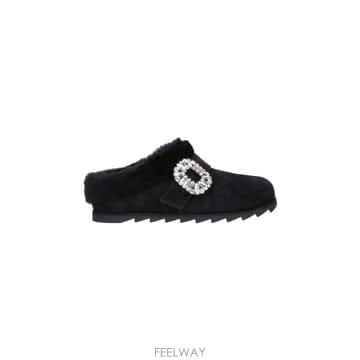Roger Vivier 26FW ������� �� ������ RVW83546080OYK B999 Black26FW ������� �� ������ RVW83546080OYK B999 Black