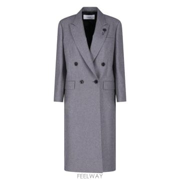 26FW 라르디니 자켓 A7MARTIN FSP24192H A 06GH Grey