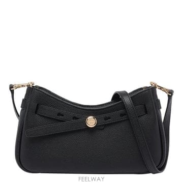 26FW 토리버치 에버 레디 집 쇼퍼 토트백 179955 001 Black