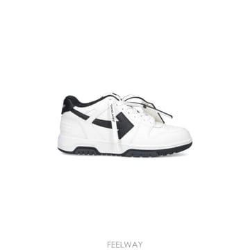 26FW 오프화이트 스니커즈 M189C9L019 WHITE BLACK