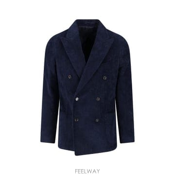 26FW 라르디니 수트 자켓 CN660AE AN2703 800 Blue