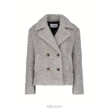 26FW 라르디니 자켓 A7LILY ACD67816 910 Grey