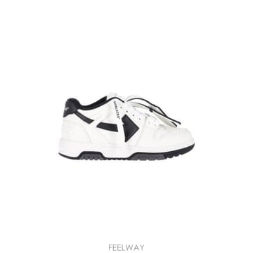 26FW 오프화이트 스니커즈 W259C9L018 WHITE BLACK