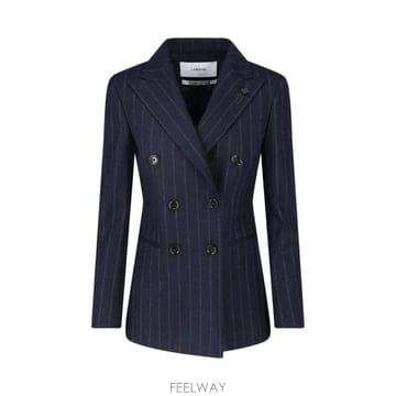 26FW 라르디니 수트 자켓 A7ADAMF IMI55467 850 Blue