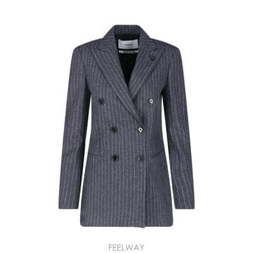 26FW 라르디니 수트 자켓 A7ADAMF ILI5344 Grey