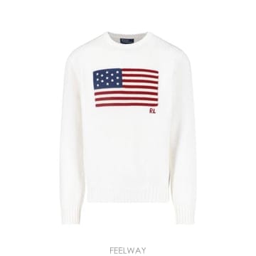 Ralph Lauren 26FW ���� �����η� ������ 710 718281 009 White26FW ���� �����η� ������ 710 718281 009 White
