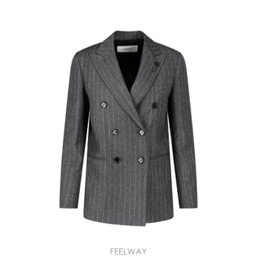 26FW 라르디니 수트 자켓 A7ADAMF ACD67815 930PA Grey