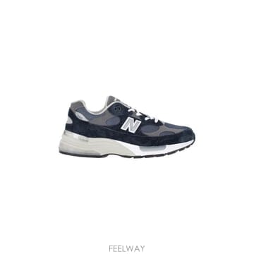 26FW 뉴발란스 992 메이드 인 USA 스니커즈 뉴발란스 U992 NY Blue