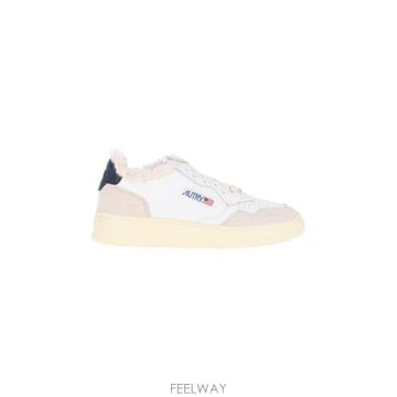 26FW 오트리 스니커즈 AUXW LS28 White