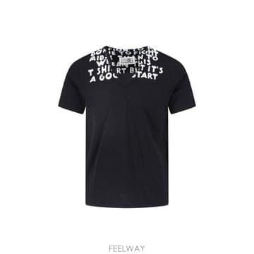 메종 마르지엘라 T 셔츠