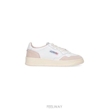 26FW 오트리 메달리스트 AULM LS33 White