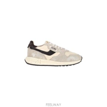 26FW 오트리 릴윈드 스니커즈 WWLW YO01 Gold