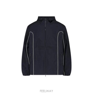 26SS 디젤 J 하이브스 워드 자켓 A20457 0DGAM 9XXA Black