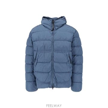 26FW 씨피 컴퍼니 자켓 21CMOW011A 005904G 871 Blue