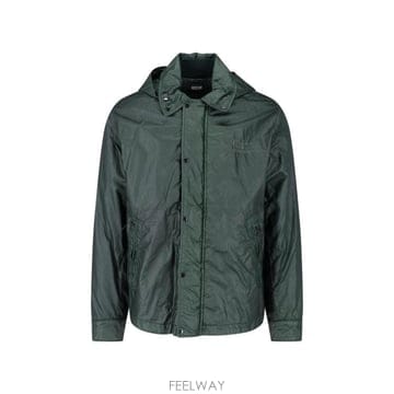 26FW 씨피 컴퍼니 자켓 21CMOW182A 110449G 697 Green