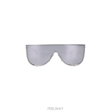 Alaia 26FW �˶��̾� ���۶� AA0094S 002 Silver26FW �˶��̾� ���۶� AA0094S 002 Silver