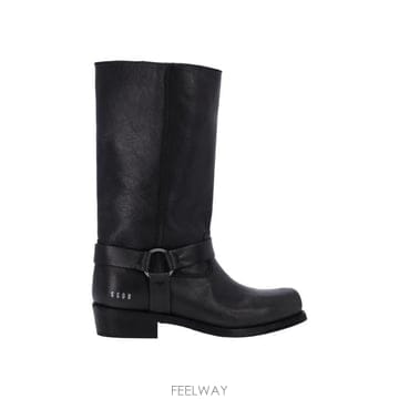 Golden Goose 26FW ��籸�� ��Ŭ ��Ʈ�� ���� ����Ŀ ���� GWF01057 F008235 90100 Black26FW ��籸�� ��Ŭ ��Ʈ�� ���� ����Ŀ ���� GWF01057 F0
