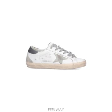 Golden Goose 26FW ��籸�� �����̵� ��Ÿ ���۽�Ÿ Ŭ���� ����Ŀ�� GWF00102 F006113 11915 White26FW ��籸�� �����̵� ��Ÿ ���۽�Ÿ Ŭ���� ����Ŀ�� G
