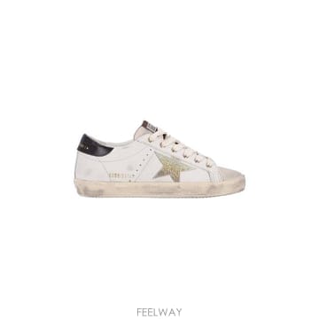 Golden Goose 26FW ��籸�� SUPER STAR ���� ��Ÿ Ŭ���� ����Ŀ�� GWF00101 F008872 12548 W26FW ��籸�� SUPER STAR ���� ��Ÿ Ŭ���� ����Ŀ�� GWF