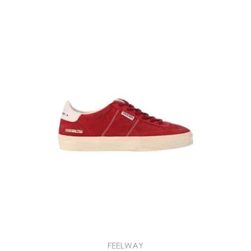 Golden Goose 26FW ��籸�� �ҿｺŸ ����Ŀ�� GWF00464 F008349 40469 Red26FW ��籸�� �ҿｺŸ ����Ŀ�� GWF00464 F008349 40469