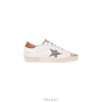 Golden Goose 26FW ��籸�� SUPER STAR ���� ��Ÿ Ŭ���� ����Ŀ�� GWF00101 F008719 12524 W26FW ��籸�� SUPER STAR ���� ��Ÿ Ŭ���� ����Ŀ�� GWF