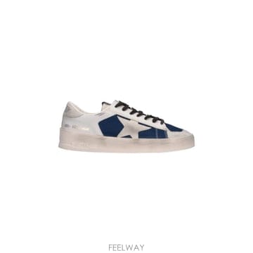 Golden Goose 26FW ��籸�� ����Ŀ�� GMF00128 F008759 51137 Blue26FW ��籸�� ����Ŀ�� GMF00128 F008759 51137 Blue