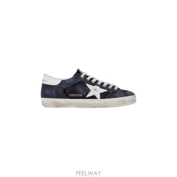 Golden Goose 26FW ��籸�� ����Ŀ�� GMF01118 F008620 50789 Blue26FW ��籸�� ����Ŀ�� GMF01118 F008620 50789 Blue