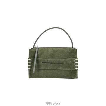 26FW JW앤더슨 숄더백 HB0762 LA0364 575 Green