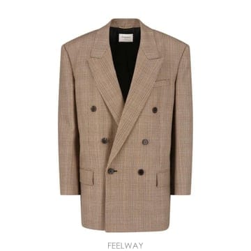Saint Laurent 26FW ���ζ� ��Ʈ ���� 871065 Y3L61 2242 Beige26FW ���ζ� ��Ʈ ���� 871065 Y3L61 2242 Beige