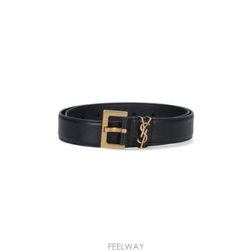 Saint Laurent 26FW ���ζ� ī���� ��Ʈ ������ ��Ŭ ������ ���� 634437 BOO0W 1000 Black26FW ���ζ� ī���� ��Ʈ ������ ��Ŭ ������ ���� 6344