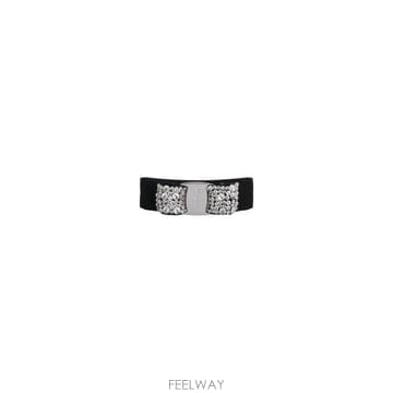 Ferragamo 26FW ����䷹ ��󰡸� ��� �׼����� 524894 001 Black26FW ����䷹ ��󰡸� ��� �׼����� 524894 001 Black