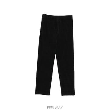 Issey Miyake 26FW �ȹ� �ø��� �̼��� �̾��� ��Ʈ����Ʈ ���� HP68JF074 15 Black26FW �ȹ� �ø��� �̼��� �̾��� ��Ʈ����Ʈ ���� HP68JF0