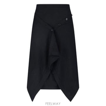 Lemaire 26FW ���޸� �̵� ��ĿƮ SK1082 LK1063 BK999 Black26FW ���޸� �̵� ��ĿƮ SK1082 LK1063 BK999 Black