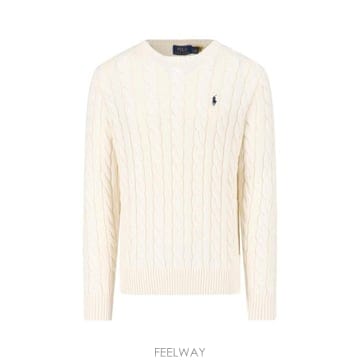 Ralph Lauren 26FW ���� �����η� �ΰ� �ڼ� ���̺� ��Ʈ ������ 710 775885 024 Cream26FW ���� �����η� �ΰ� �ڼ� ���̺� ��Ʈ ������ 710 77