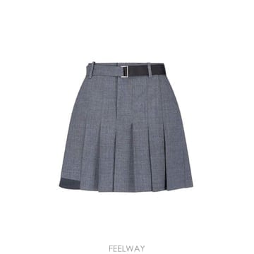 Sacai 26FW ��ī�� ��Ʈ����Ʈ ���� 26 08573 301 Grey26FW ��ī�� ��Ʈ����Ʈ ���� 26 08573 301 Grey