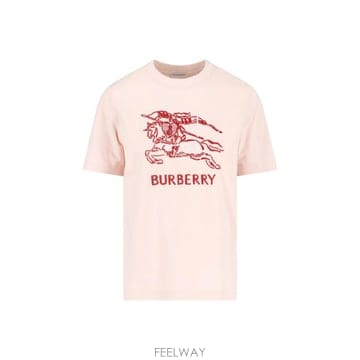 Burberry 26FW ������ ���� Ƽ���� 8127943 C5331 Pink26FW ������ ���� Ƽ���� 8127943 C5331 Pink
