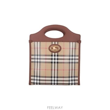 26FW 버버리 토트백 8128442 A7026 Beige