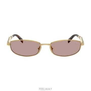 PRADA 26FW ����� ���۶� 0PRD51S 5AK20I55 gold26FW ����� ���۶� 0PRD51S 5AK20I55 gold