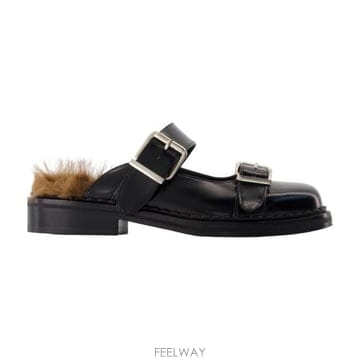 Simone Rocha 26FW �ø�λ� �÷� ���� BRG23F 0740 BLACK BROWN black26FW �ø�λ� �÷� ���� BRG23F 0740 BLACK BROWN black
