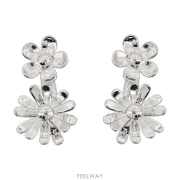 Marc Jacobs 26FW ��ũ�����߽� �̾ 2P6JER001J49 040 silver26FW ��ũ�����߽� �̾ 2P6JER001J49 040 silver