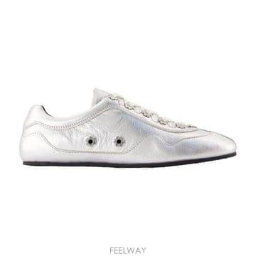 Cecilie Bahnsen 26FW ���Ǹ��� �ݼ� ����Ŀ�� 2 26FTW30004 silver26FW ���Ǹ��� �ݼ� ����Ŀ�� 2 26FTW30004 silver