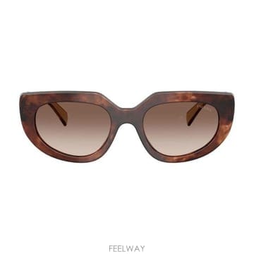 PRADA 26FW ����� ���۶� 0PRD02S 00K10S53 brown26FW ����� ���۶� 0PRD02S 00K10S53 brown