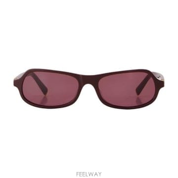Miu Miu 26FW �̿�̿� ���۶� 0MUB10SU 26L20Y55 burgundy26FW �̿�̿� ���۶� 0MUB10SU 26L20Y55 burgundy