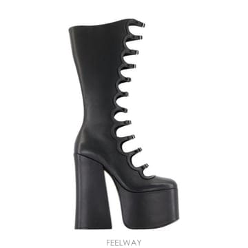 Marc Jacobs 26FW ��ũ�����߽� ���� 3F3FBO001F02 001 black26FW ��ũ�����߽� ���� 3F3FBO001F02 001 black